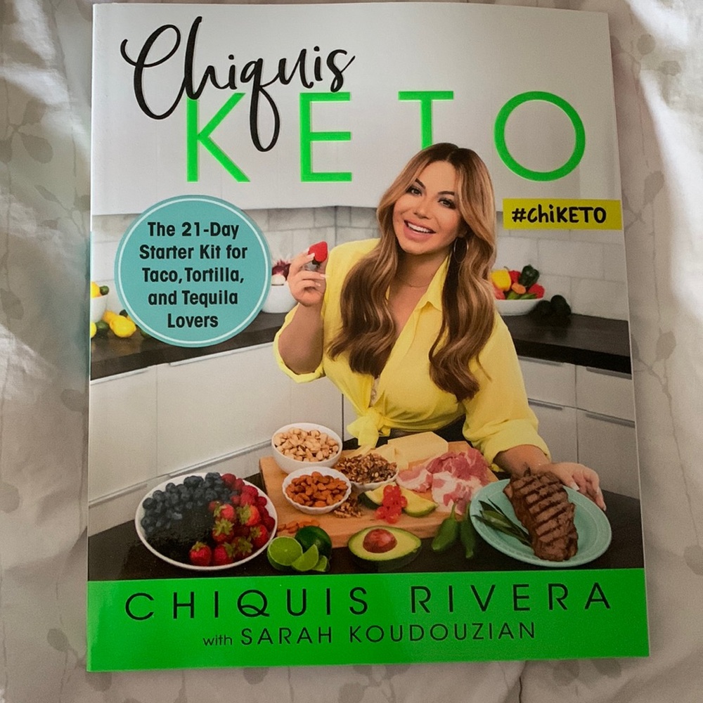 Chiquis keto